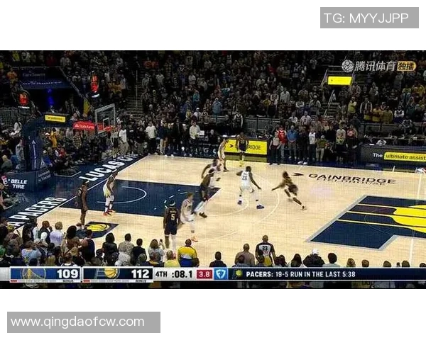 2019年勇士与步行者激战回顾：精彩瞬间与赛季亮点全解析