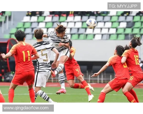 印度女足与韩国女足激战正酣谁将赢得亚洲赛场的荣耀与未来