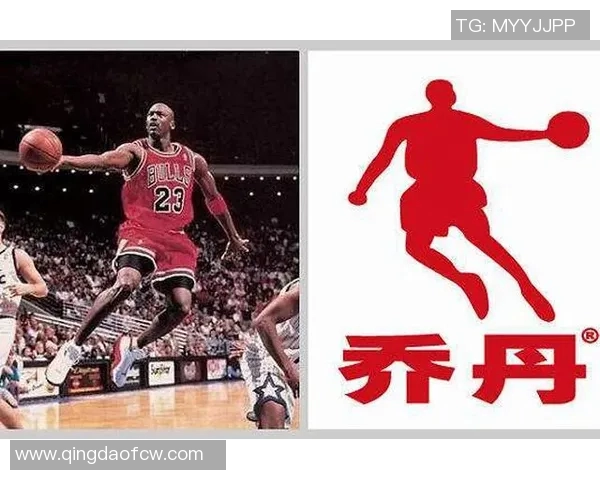 乔丹传奇：从篮球场上的巨星到全球文化偶像的跨越之路