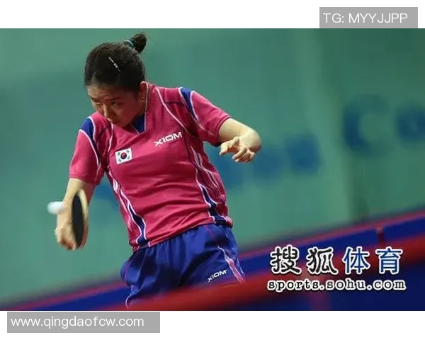 李晓霞与朴美英巅峰对决乒乓球赛场谁能笑到最后的精彩较量