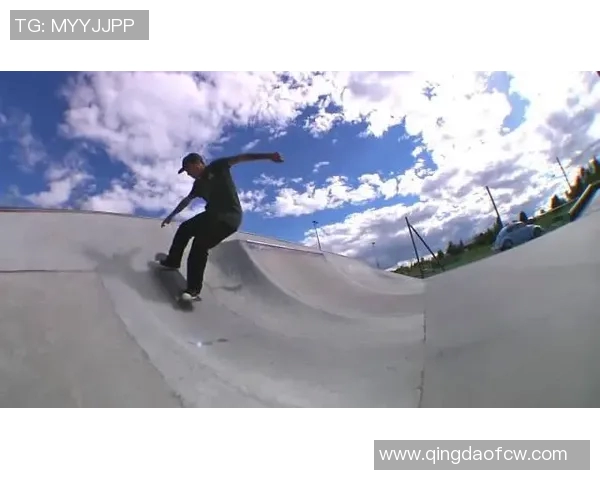 滑板人生的追逐与坚持王强与我分享他的滑板故事与梦想MBA