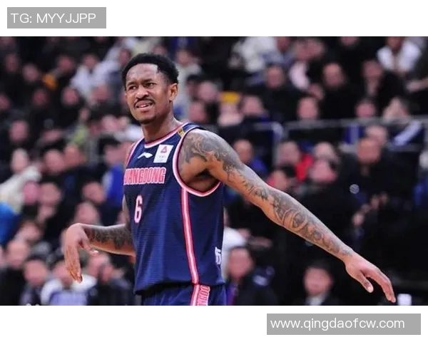 马尚布鲁克斯的篮球生涯与成就分析及其对中国篮球的影响